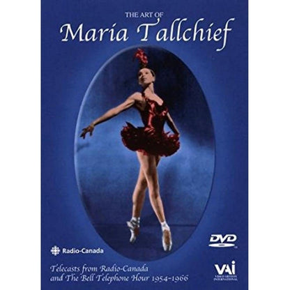 The Art of Maria Tallchief