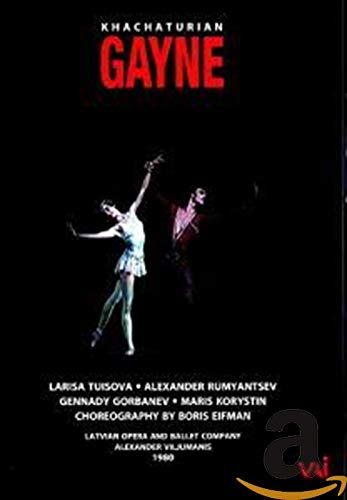 Gayne: The Latvian Opera and Ballet Company