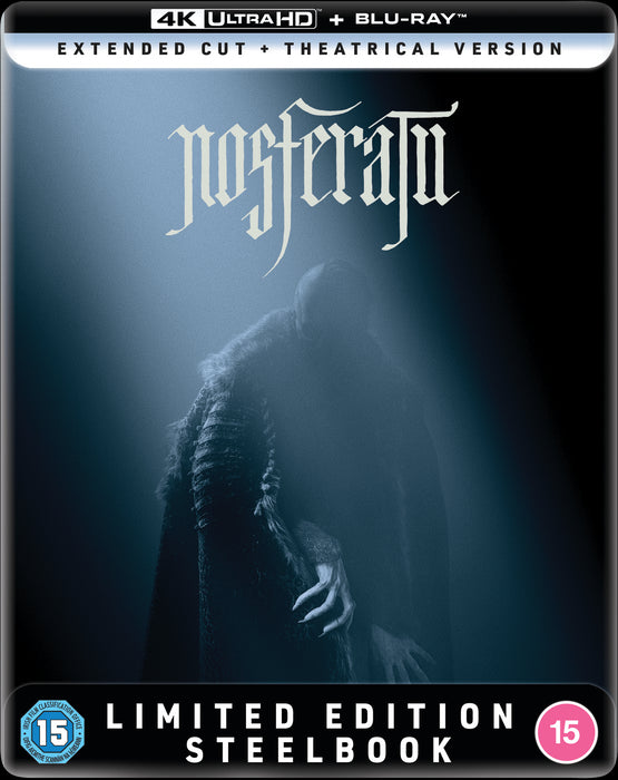 Nosferatu Limited Edition 4K UHD Steelbook