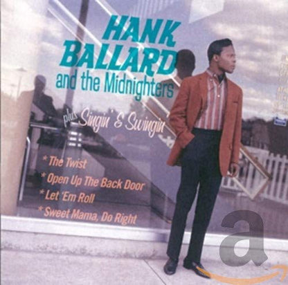 And the Midnighters + Singin` and Swingin`
