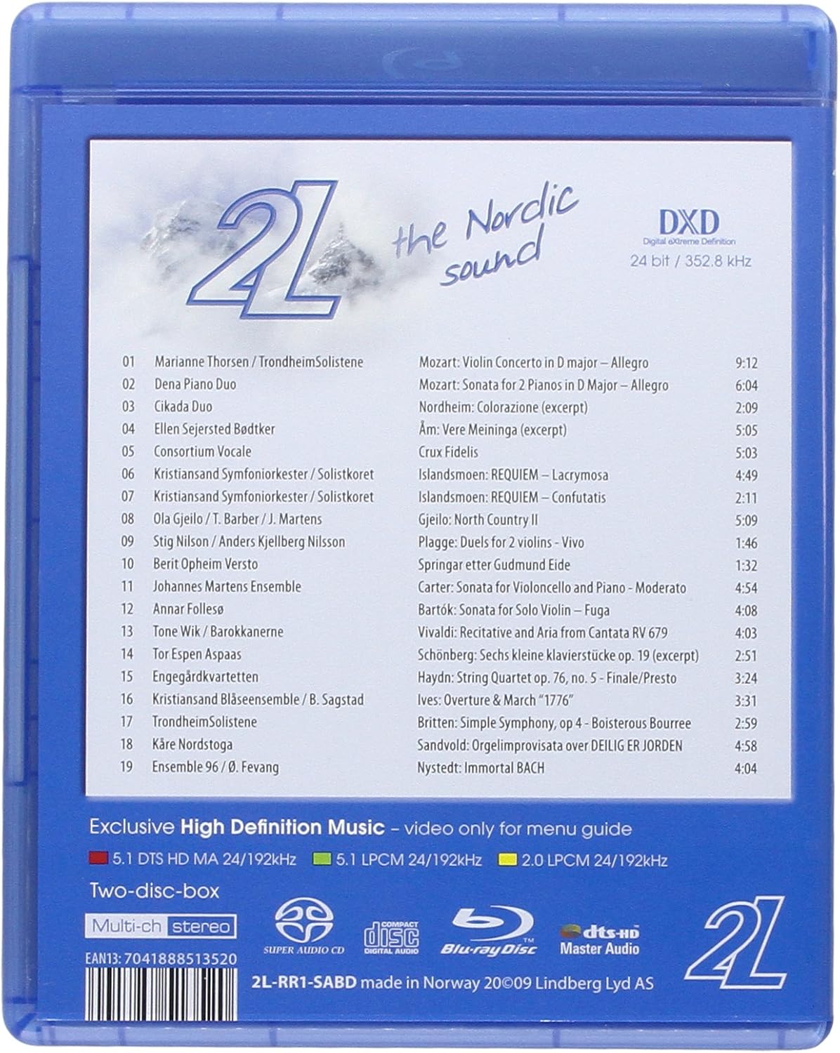 THE NORDIC SOUND