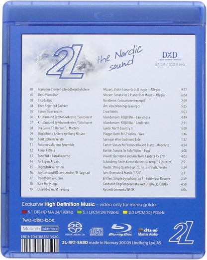 THE NORDIC SOUND