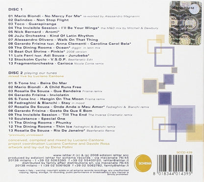 Break N Bossa Chapter, Vol. 8
