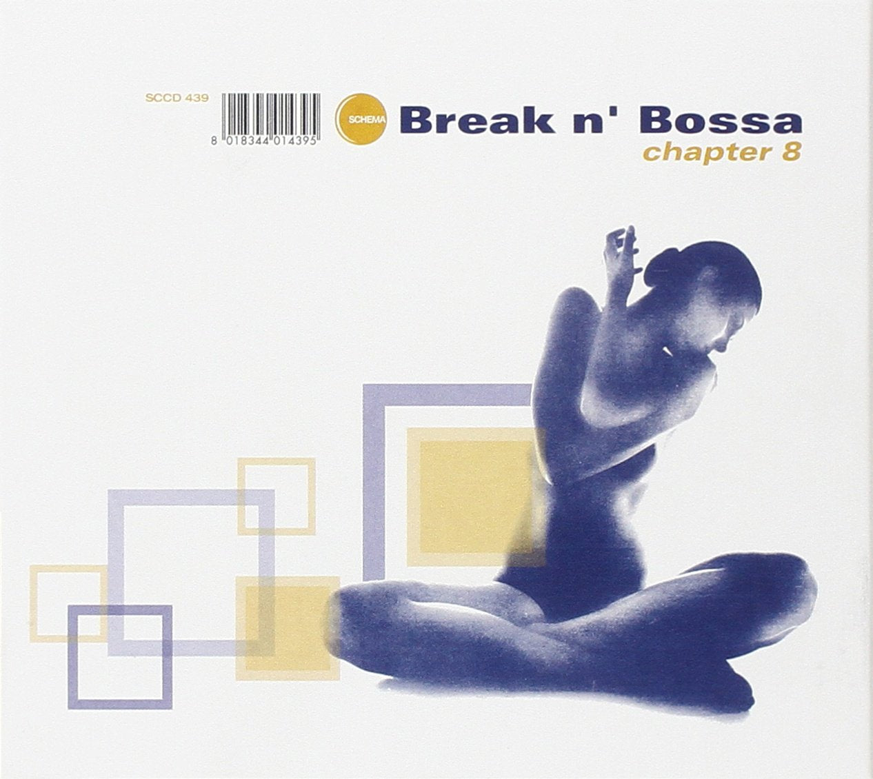 Break N Bossa Chapter, Vol. 8