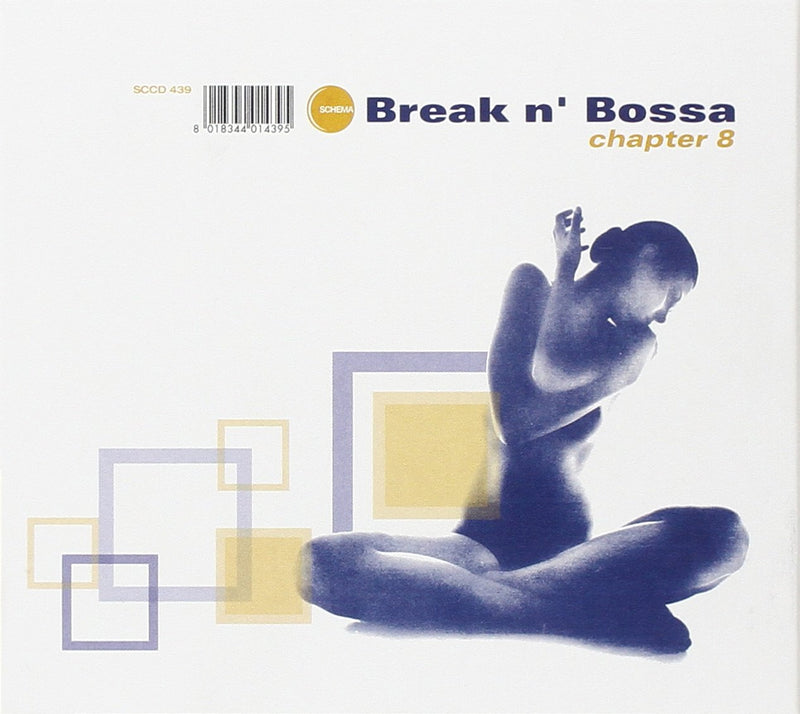 Break N Bossa Chapter, Vol. 8