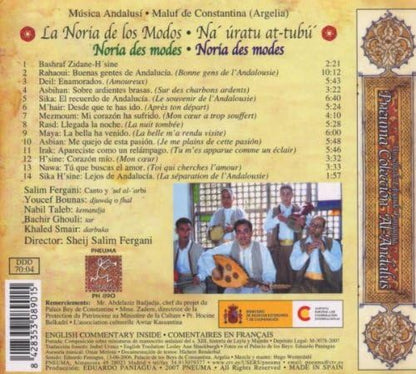 La Noria De Los Modos