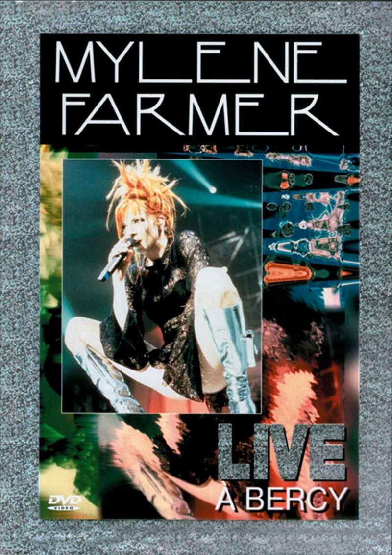 Mylene Farmer: Live a Bercy