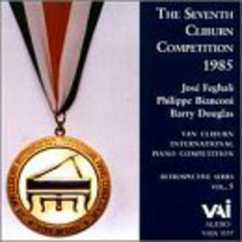 Van Cliburn Piano Competition Retrospective Vol.5 - 1985