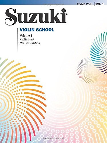 Suzuki Violin School