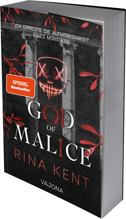 God of Malice - Gefährliche Liebe: Die BookTok-Sensation endlich auf Deutsch (The King's U vs. Royal Elite University