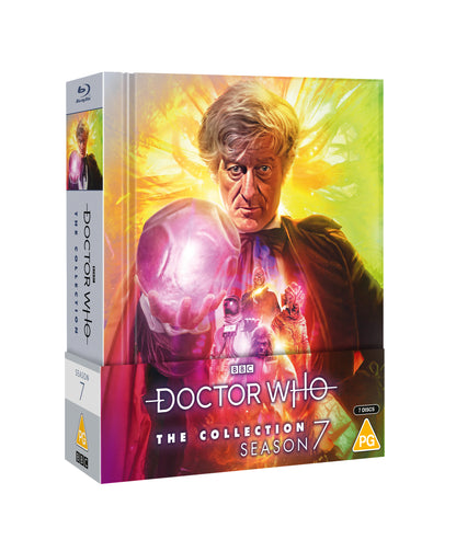Doctor Who The Collection Season 7 Limited Edition