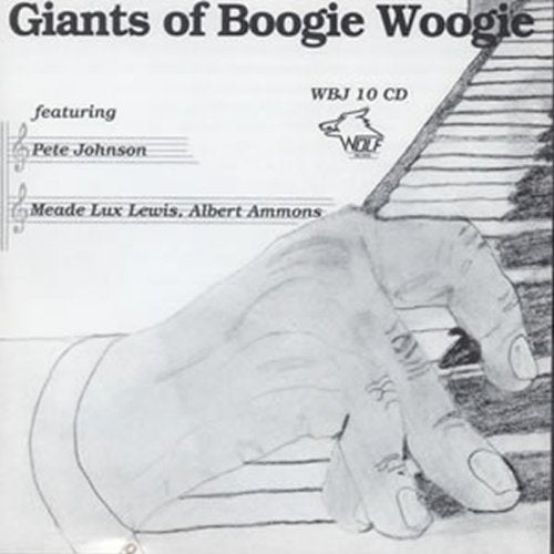 Giants Of Boogie Woogie