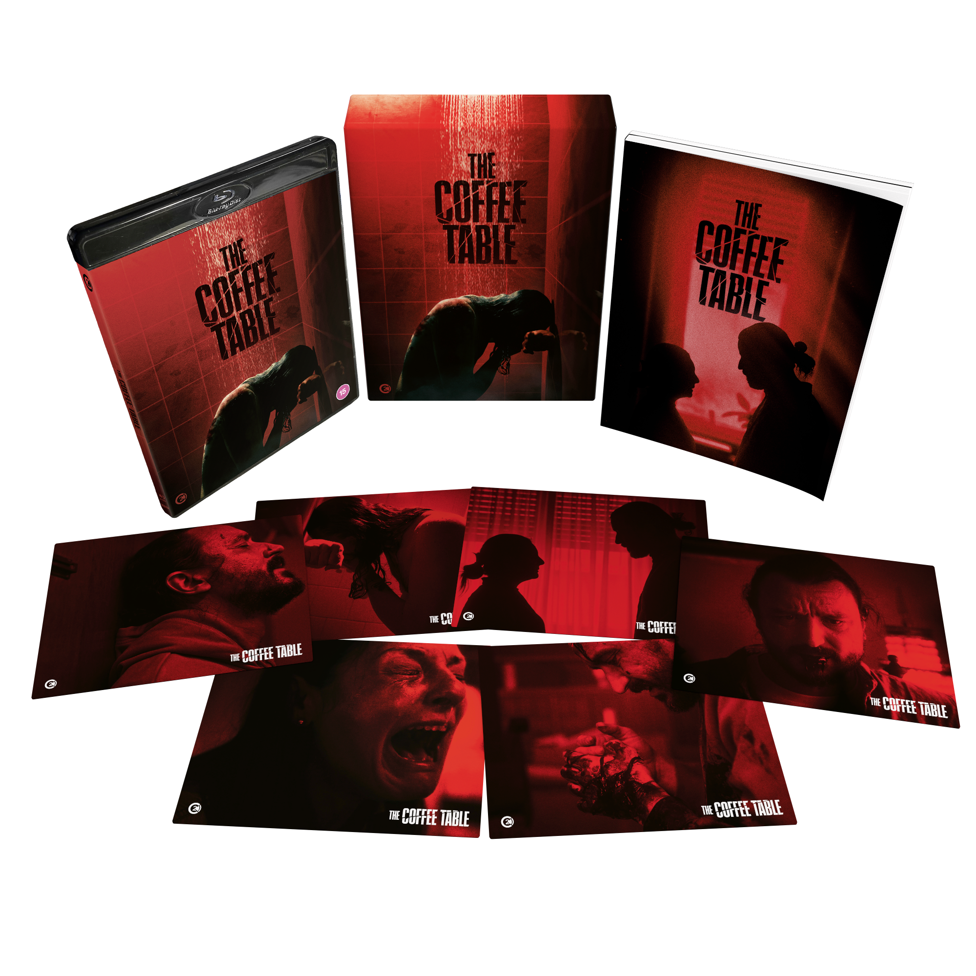 The Coffee Table: Limited Edition