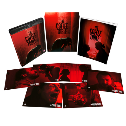 The Coffee Table: Limited Edition