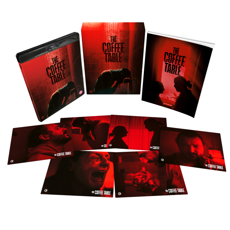 The Coffee Table: Limited Edition