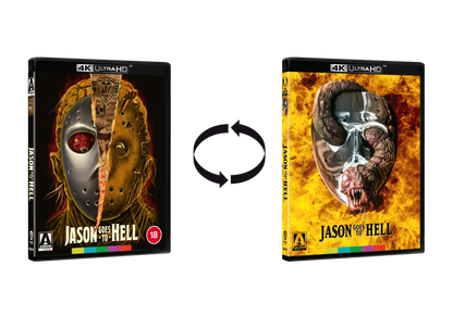 Jason Goes To Hell Limited Edition