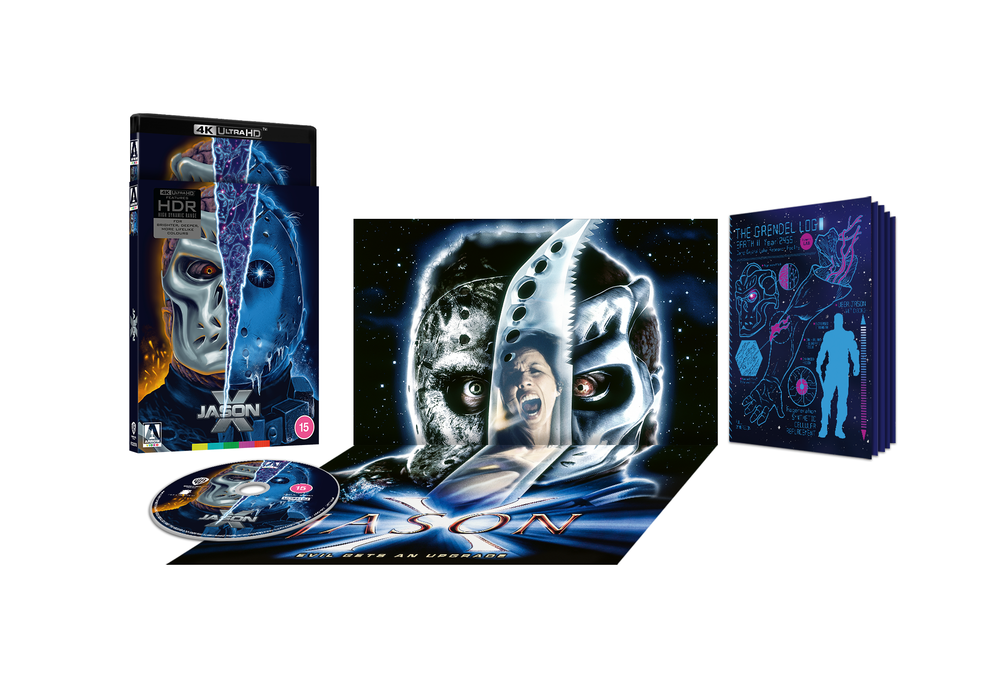 Jason X Limited Edition