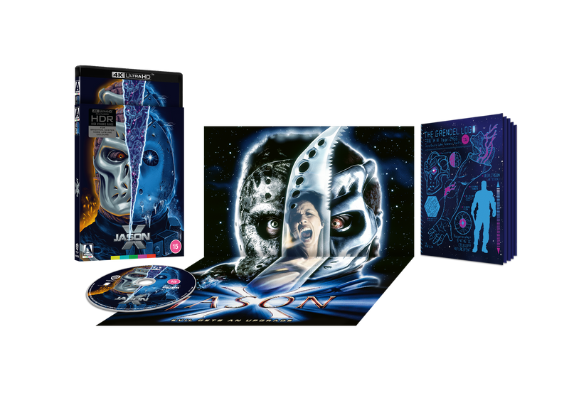 Jason X Limited Edition