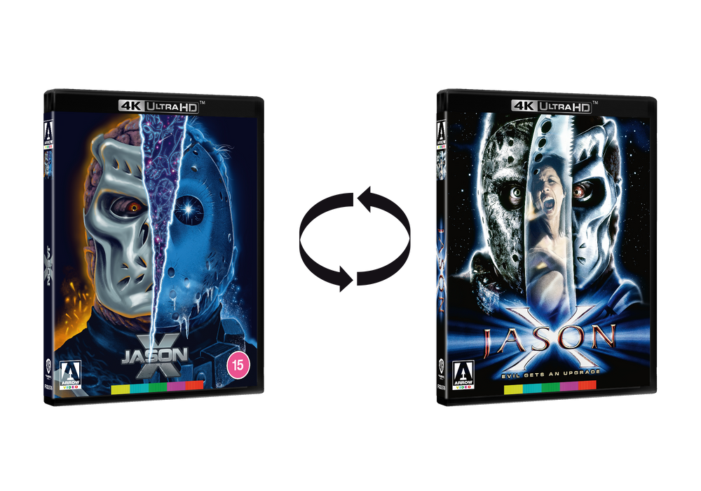 Jason X Limited Edition — Rarewaves.com