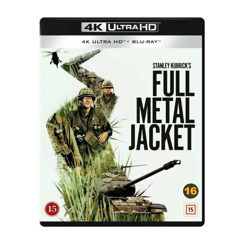 Full Metal Jacket