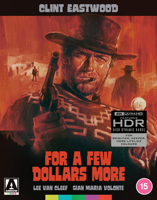 For A Few Dollars More Limited Edition
