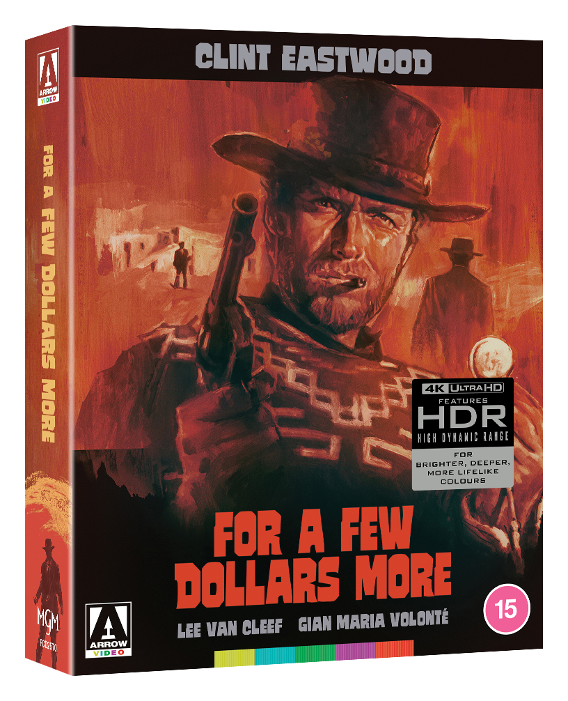 For A Few Dollars More Limited Edition