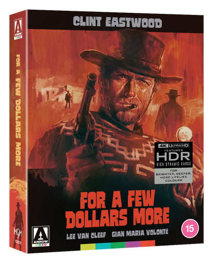 For A Few Dollars More Limited Edition