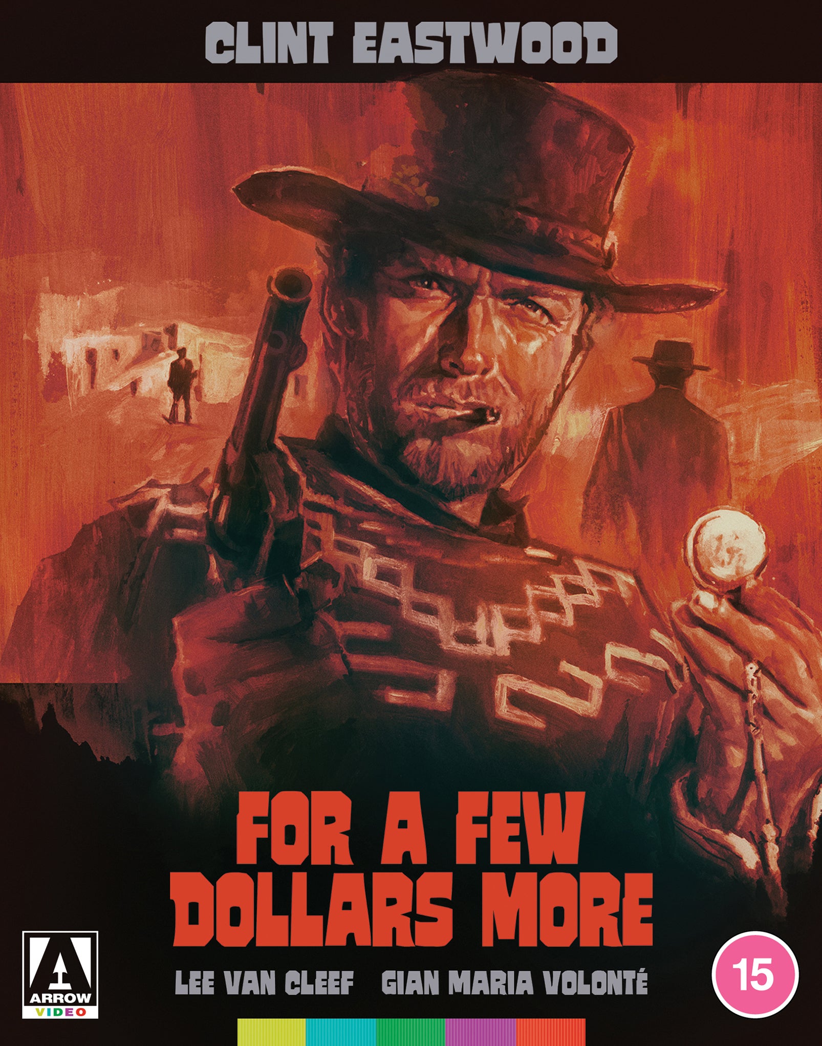 For A Few Dollars More Limited Edition