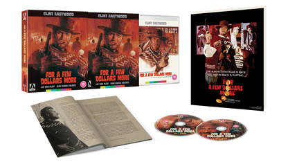 For A Few Dollars More Limited Edition