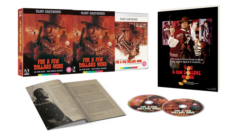 For A Few Dollars More Limited Edition