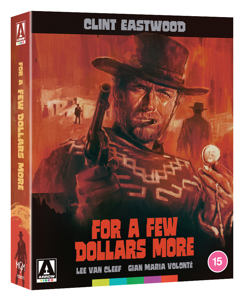 For A Few Dollars More Limited Edition