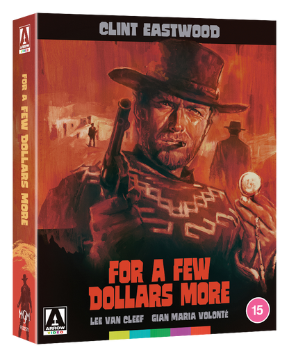 For A Few Dollars More Limited Edition