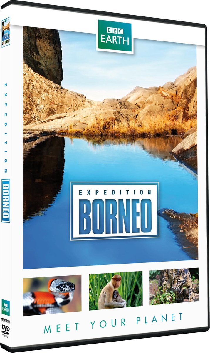 BBC Earth - Expedition Borneo