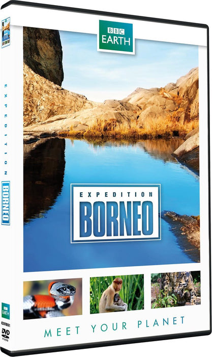 BBC Earth - Expedition Borneo