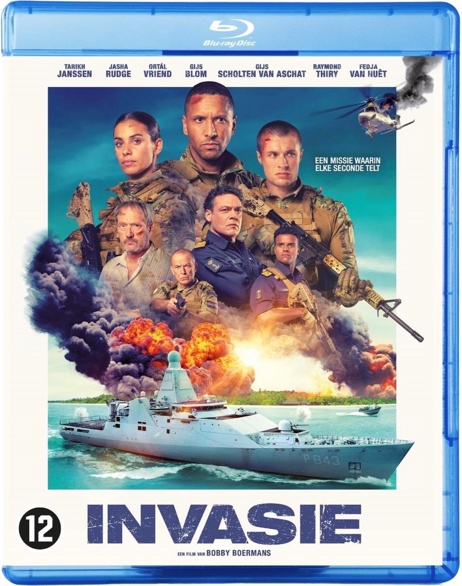Invasie