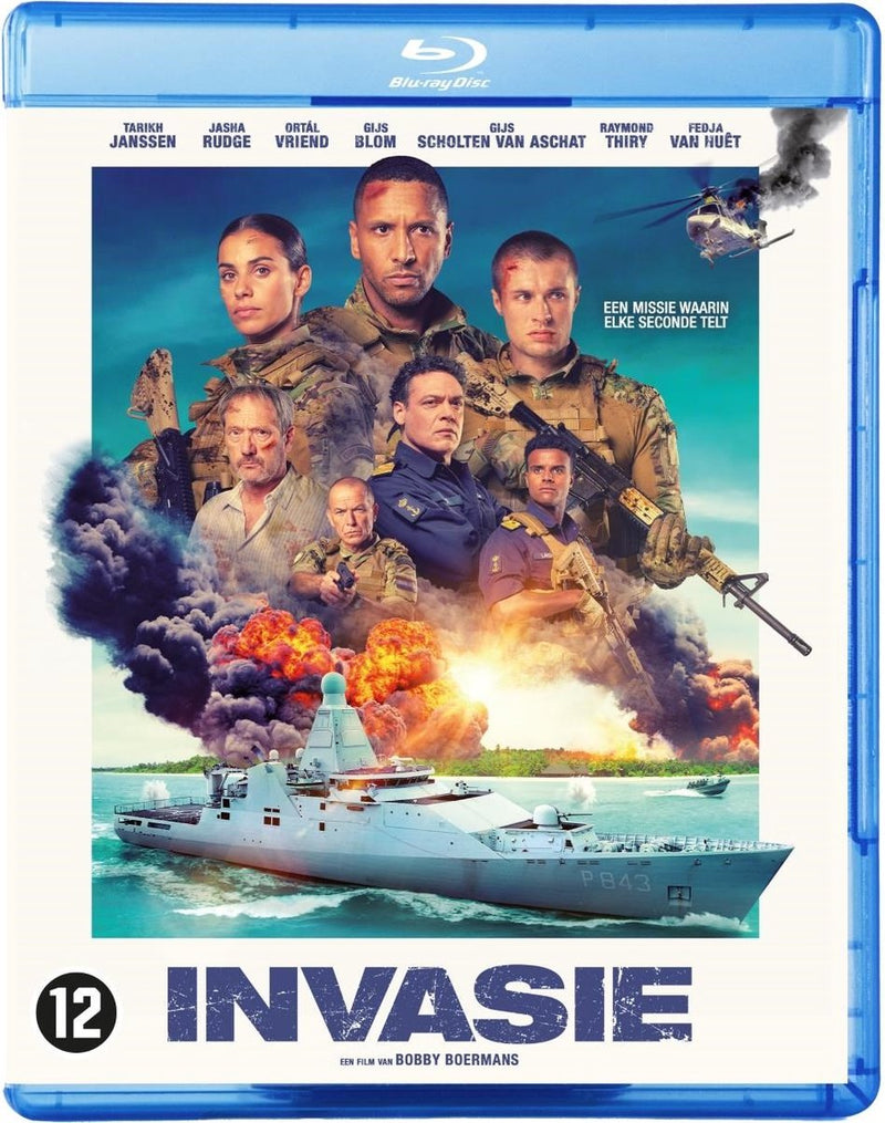 Invasie