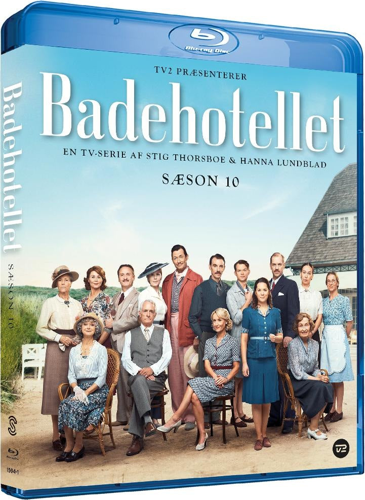 Badehotellet Sæson 10