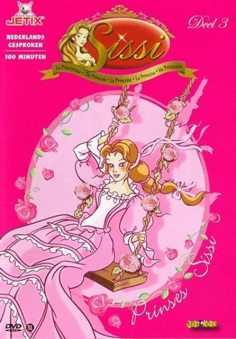 STUDIO CANAL - SISSI - DEEL 3 (1 DVD