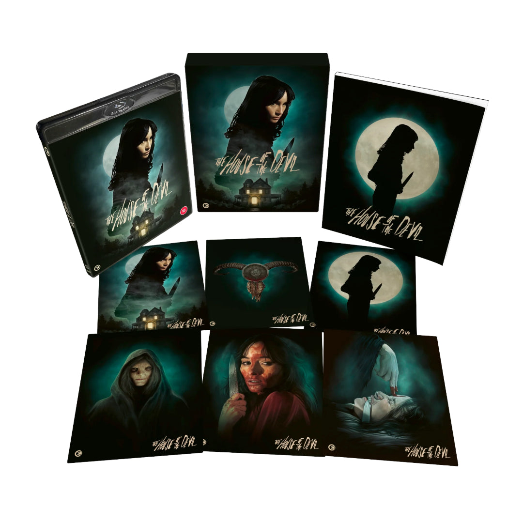 The House Of The Devil: Limited Edition