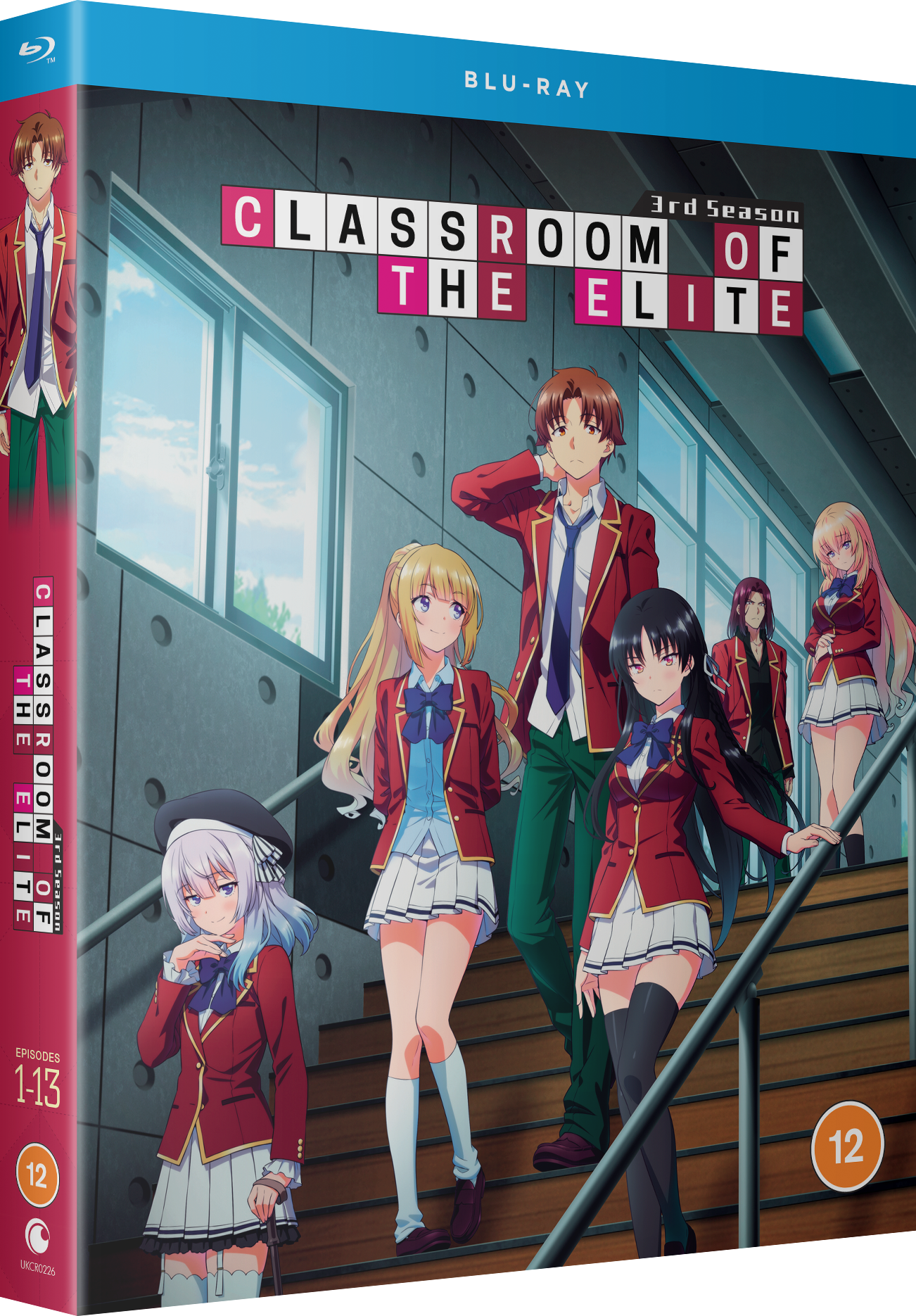 Classroom of the Elite - Season 3