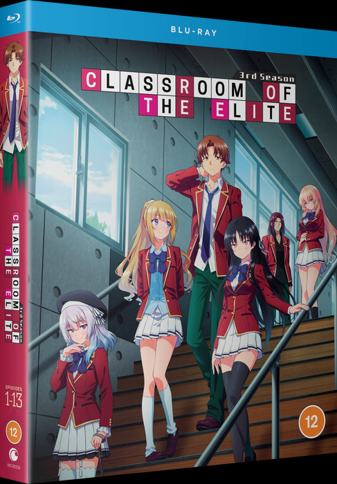 Classroom of the Elite - Season 3