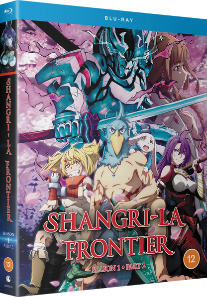 Shangri-La Frontier - Season 1 Part 2