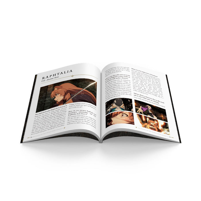 The Rising of the Shield Hero - Season 3 Limited Edition