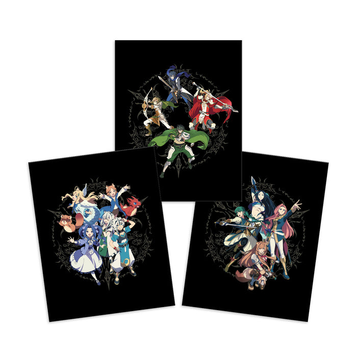 The Rising of the Shield Hero - Season 3 Limited Edition