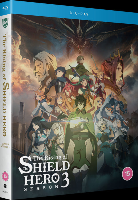 The Rising of the Shield Hero - Season 3