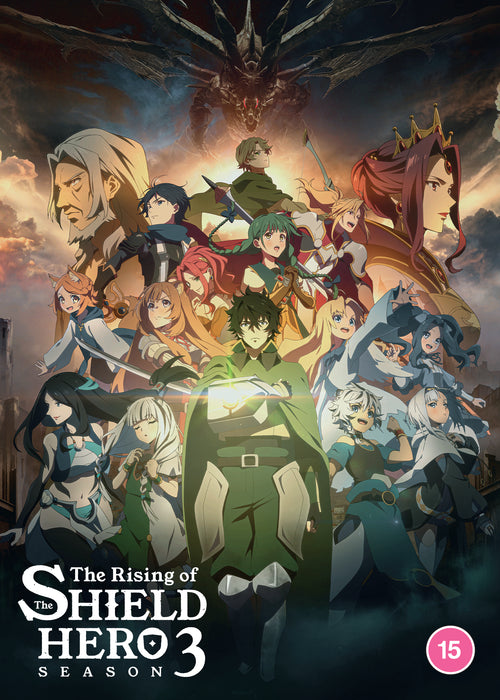 The Rising of the Shield Hero - Season 3