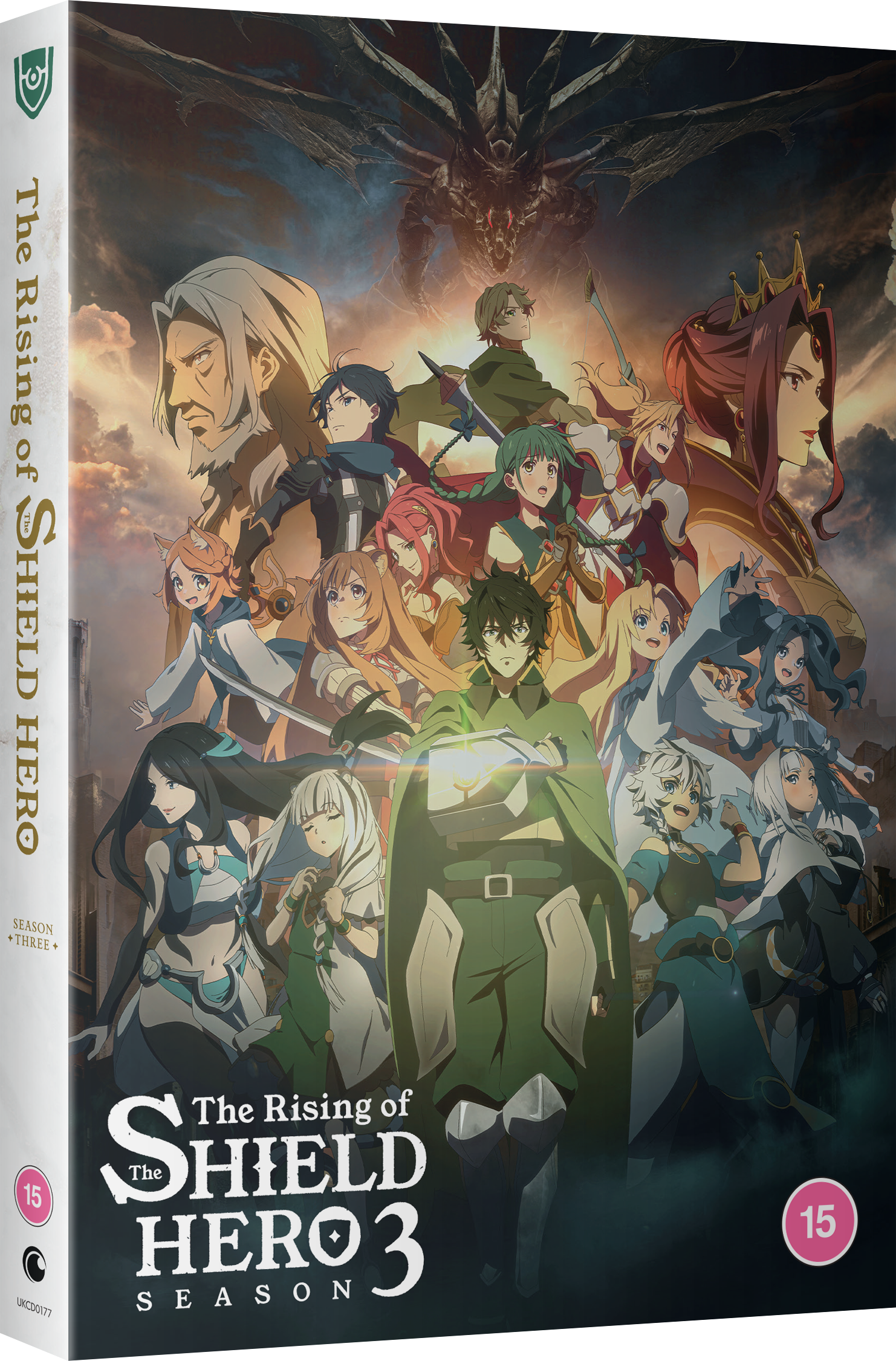 The Rising of the Shield Hero - Season 3