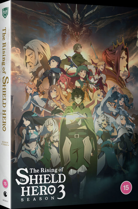 The Rising of the Shield Hero - Season 3