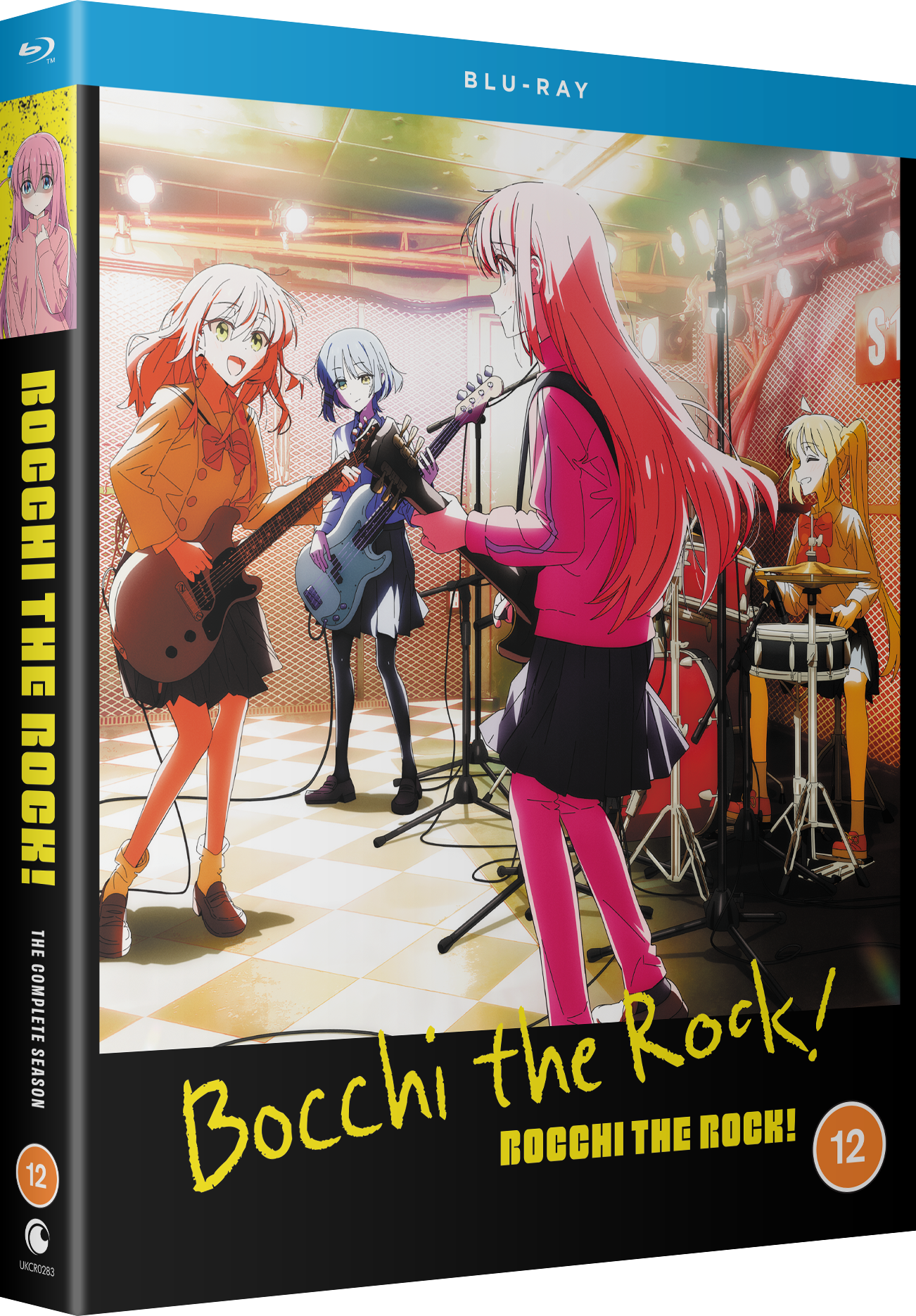 Bocchi The Rock (Sub Only)