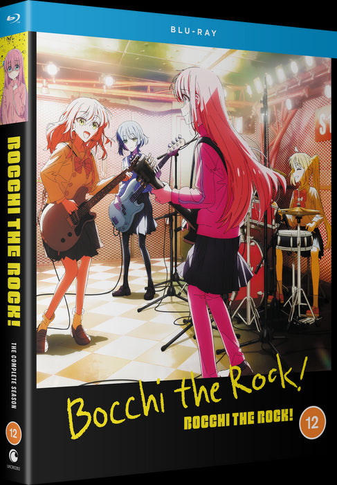 Bocchi The Rock (Sub Only)